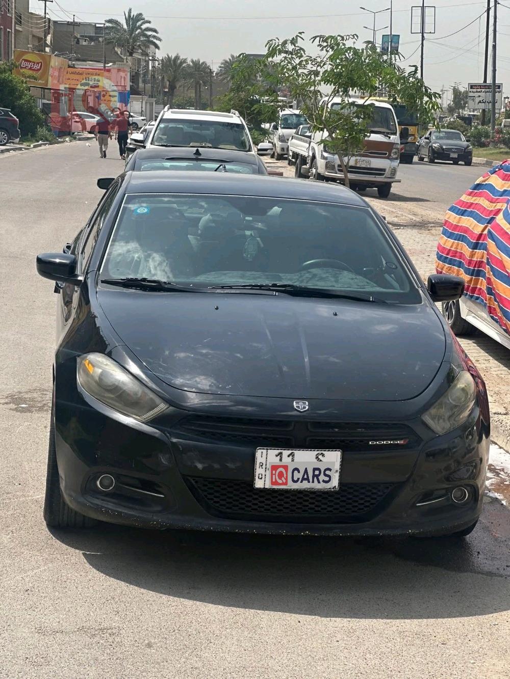 دودج دارت